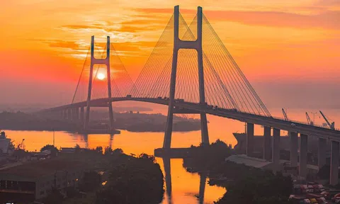 Những cây cầu biểu tượng tại TP.HCM, Đà Nẵng, Hà Nội